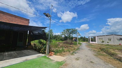 190m2 thổ cư đường oto, gần KCN Hiệp Thạnh 540tr