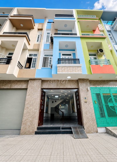 💎BÁN NHÀ KDC VIP BÔNG SAO, NGANG 4M-64M² - 192M² DTSÀN,NHỈNH 11TỶ TL