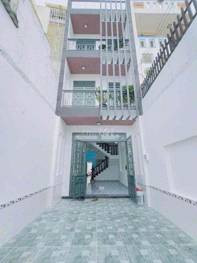 NHÀ HẺM XE HƠI GIÁ *** KHU VỰC Q12 NHỈNH 5TỶ