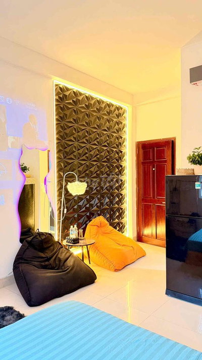 STUDIO CỬA SỔ LỚN - FULL NỘI THẤT - NGAY GA METRO TÂN CẢNG,…
