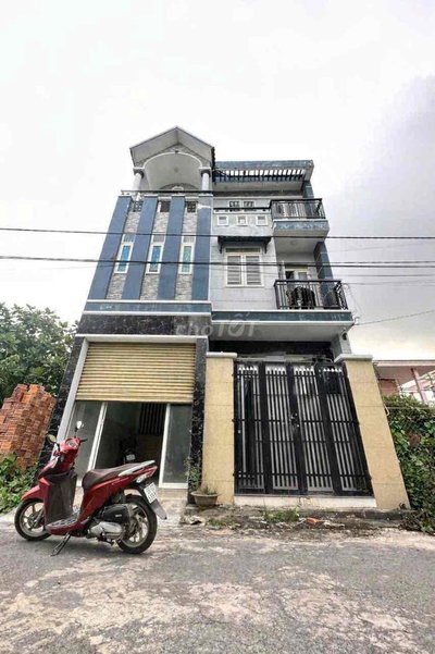 CHO THUÊ NHÀ NGUYÊN CĂN GẦN CHỢ LONG TRƯỜNG QUẬN 9