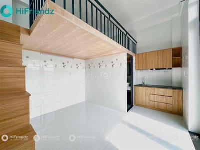 KHAI TRƯƠNG DỰ ÁN MỚI 40 PHÒNG - NGAY DƯƠNG QUẢNG HÀM GÒ VẤP - HSSV