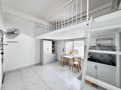 Siêu phẩm duplex siêu rộng - sẵn nội thất gần Aeon Mall Tân Phú 3-5p