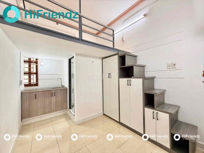 PHÒNG TRỌ GIÁ RẺ - GÁC CAO - RỘNG - SẴN NỘI THẤT - GẦN AEON BÌNH TÂN