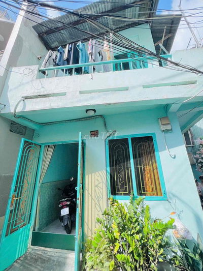 🌹🌹HH 1% ⛔️NHÀ 2 TẦNG (3PN) - 34M2 ĐẤT - KỲ ĐỒNG P9 QUẬN 3 - DỄ CẢI TẠO