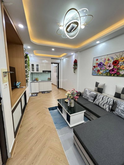 Bán căn hộ CCMN 2N1WC 46m đường Hàm Nghi, giá rẻ phù hợp ở và cho thuê. lhe Ms Ngân