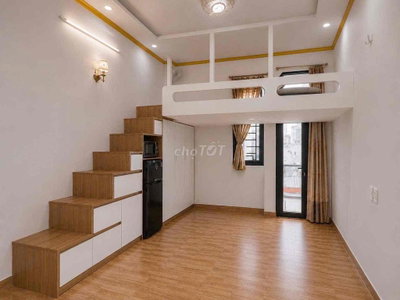 KHAI TRƯƠNG DỰ ÁN DUPLEX - BAN CÔNG - FULL NỘI THẤT NGAY TÔ KÝ