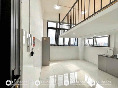 SIÊU HOT: CĂN HỘ CÓ GÁC GIÁ RẺ GẦN ĐẦM SEN ĐH VHU GIÁP LUỸ BÁN BÍCH
