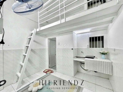 Duplex gác cao gần ĐH Văn Hiến - ĐH Công Thương - Giáp Quận 11 Đầm Sen