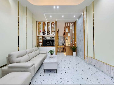 nhà đường xe hơi đẹp