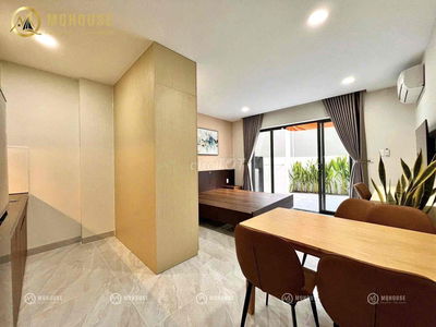 🔥KHAI TRƯƠNG CĂN HỘ LUXURY FULL NỘI THẤT - BANCOL THOÁNG - ĐẦM SEN