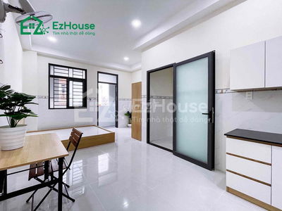 STUDIO FULLNT NẰM NGAY VHU, MẶT ĐƯỜNG LỚN DỄ DI CHUYỂN