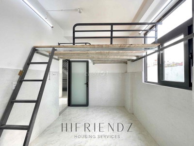 CHO THUÊ PHÒNG GIÁ RẺ TOÀ THANG MAY HẦM XE - NGAY NGÃ TƯ BỐN XÃ