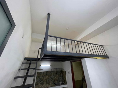 mình cần pass phòng. phòng có gác sạch sẽ