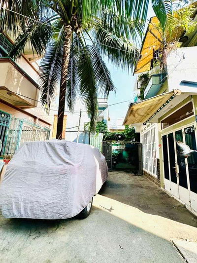 Chỉ 5.x tỉ sở hữu ngay nhà 2 mặt hẻm trải nhựa xe hơi thông 48m2