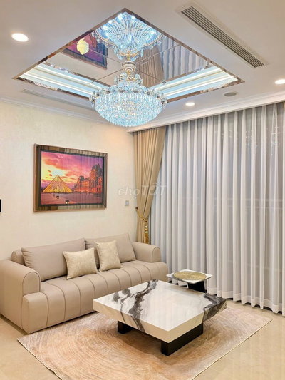 Cho thuê căn 2PN 85m2, Đông Nam, Full nội thất, Toà Park, Giá chỉ 23tr