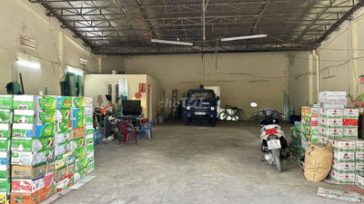 Chính chủ cho thuê kho 1/phan văn hớn bà điểm hóc môn,đường tải lớn
