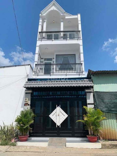5 Tỷ 6 - Lê Văn Lương - Xe Tải Đến Nhà - Nhà 3 Tầng - 71m² - Ngang 4m