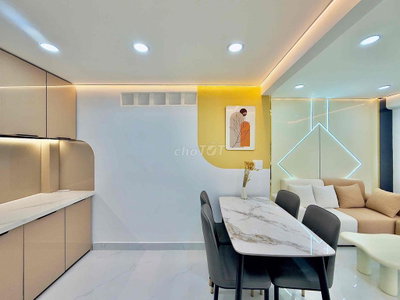 🏠 NHÀ MỚI 100% – DỌN VÀO Ở NGAY – BÌNH THẠNH – CHỈ 4,68 TỶ