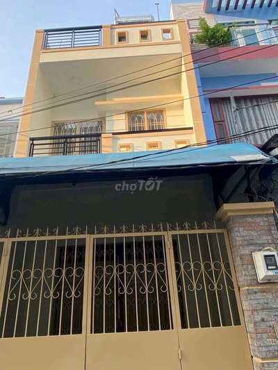 Nhà đường số 18B -  Mã Lò [4x22, 1 lầu, 3pn, 2toilet]