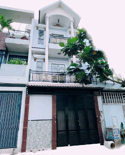 MẶT TIỀN KD - BÀ ĐIỂM 75m² – HÓC MÔN – 3 T – GIẢM SỐC CÒN 5.9 TỶ
