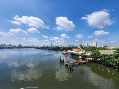 VỊ TRÍ KIM CƯƠNG – VIEW SÔNG – BẾN DU THUYỀN – DTSD 3411M² – 605 TỶ TL