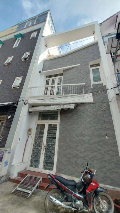 Nhà 479/ Tân Hòa Đông 5x11 2L 3Phòng 3WC 5tỷ 700 hẻm 6m xe hơi