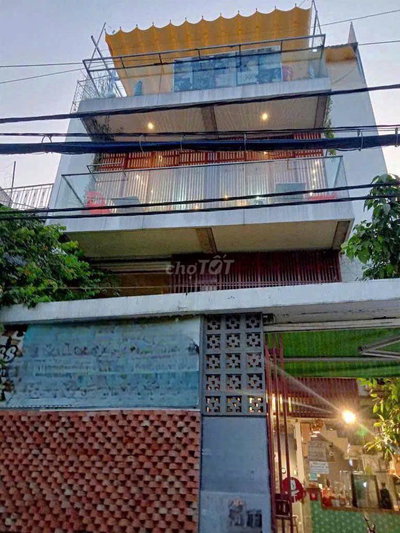 Cho Thuê Nhà Đường Phan Tây Hồ, Phú Nhuận ( Ngang 7m - KD TỰ DO )