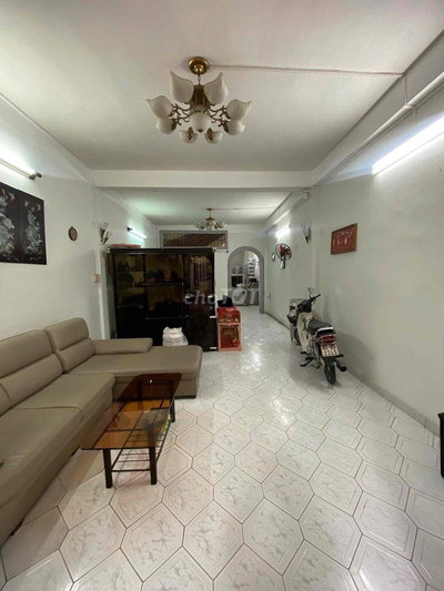 351 LÊ ĐẠI HÀNH - 10.8 TỶ - [4m x 22m] - 3 TẦNG - hẻm XE HƠI