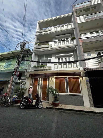 🏡 BÁN NHÀ MẶT TIỀN CÁCH MẠNG THÁNG 8,  85.3m2 ,24,5t có thương lượng