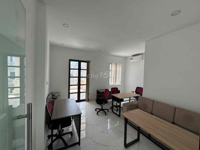 * Văn phòng Cityland từ 25 – Giá chỉ từ 5triệu/tháng