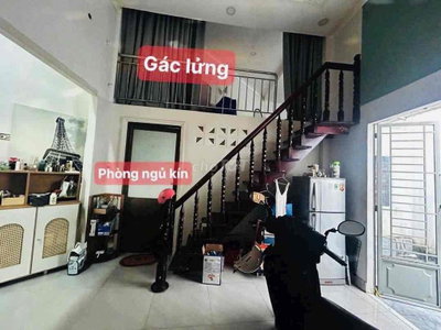nhà thống nhất gò vấp 41m2