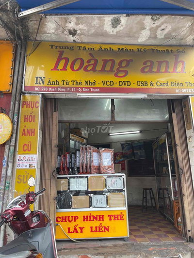 CHO THUÊ MẶT BẰNG ĐƯỜNG BẠCH ĐẰNG