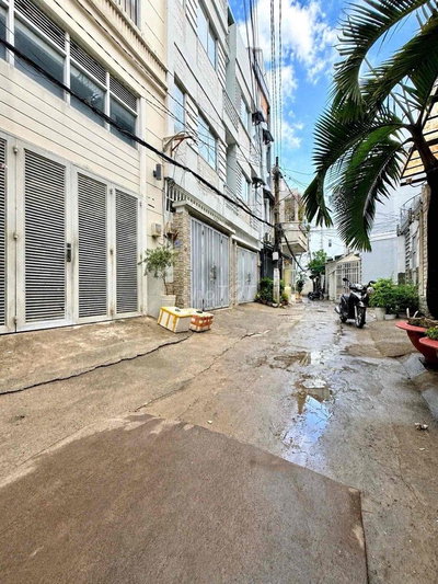 Chỉ: 5Tỷ250 - HXH - Phan Đăng Lưu  – 3 TẦNG BTCT 📐