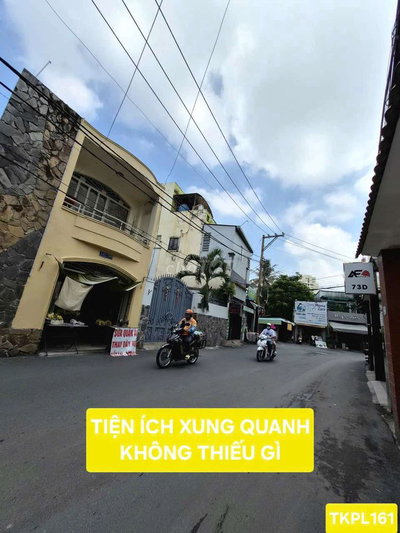 🏡NGUYỄN THƯỢNG HIỀN 3 TẦNG CÁCH MẶT TIỀN NĂM MƯƠI MÉT CHỈ NHỈNH HAI TỶ
