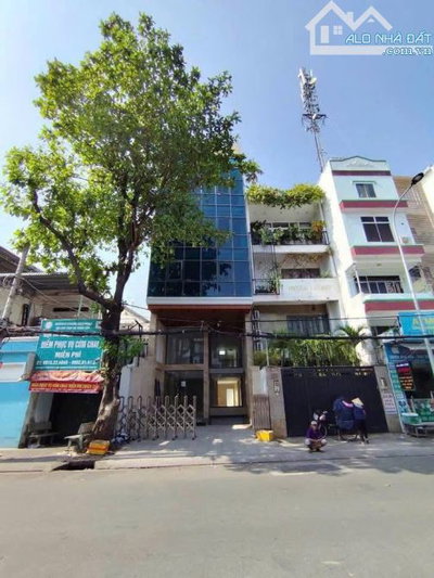 Building MT Bùi Đình Túy Q.Bình Thạnh DT: 6.2x26.5m - Hầm 6 Tầng- gần 800m2 sàn chỉ 43 TỶ.