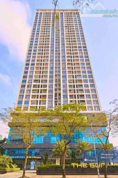 Cho thuê căn hộ cao cấp The Sun Mễ Trì 115m 3PN full NT đẹp giá 20 triệu