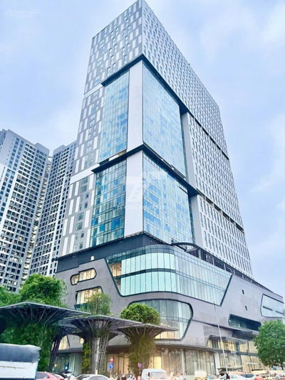 Bàn Lô Văn Phòng 138 m2- giá nét 7,5 tỷ, Dự Án Rox tower 136 Hồ tùng mậu .