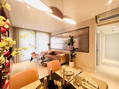 CHO THUÊ CĂN HỘ CAO CẤP URBAN GREEN LIỀN KỀ BÌNH THẠNH & TTTM GIGAMALL - CHỈ TỪ 9TR/ THÁNG