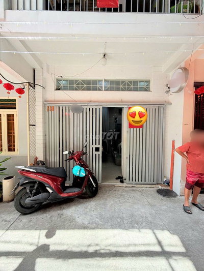 Hẻm 4.5M Nguyễn Đình Chiểu. (3.9m x 9m). 4 Tầng BTCT. Giá 8.5 Tỷ TL