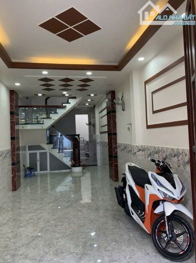 BÁN NHÀ NGUYỄN GIA TRÍ, 45M2, GIÁ 3 TỶ 270TR/ SỔ HỒNG RIÊNG, MUA BÁN SANG TÊN NGAY