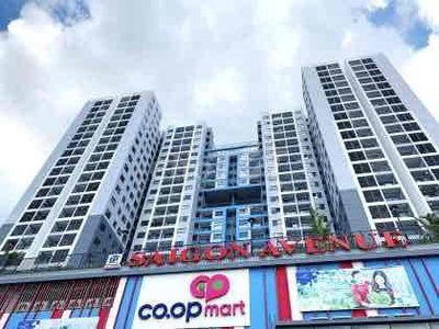 CẦN TIỀN BÁN GẤP CĂN HỘ THỦ ĐỨC 2PN 1WC CĂN GÓC VIEW ĐẸP THOÁNG