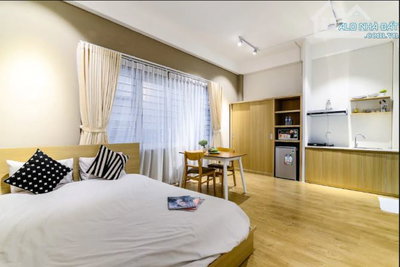 Phòng đẹp nhà mới Xô Viết Nghệ Tĩnh gần Hàng Xanh
