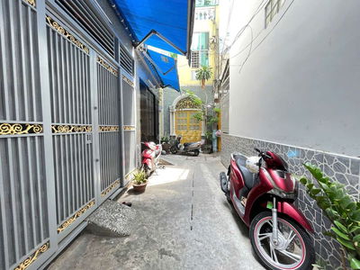 Bán nhà chính chủ Nguyễn Thượng Hiền P5 Phú Nhuận gần Chung cư Botanic
