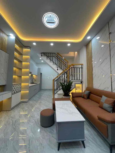 NHÀ ĐƯỜNG TÂN MỸ KẾ HẺM XE HƠI