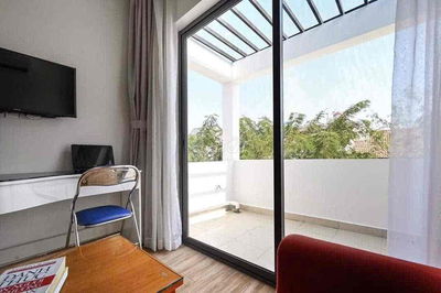 PHÚ MỸ HƯNG - 1PN, STUDIO CÓ BAN CÔNG - FULL SẴN NỘI THẤT