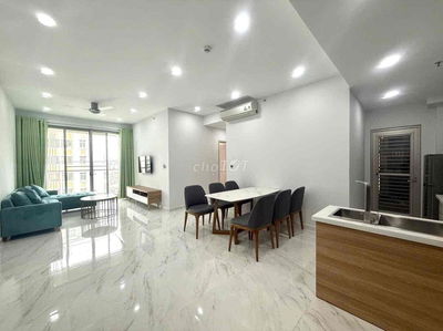 CHO THUÊ CĂN HỘ 2PN FULL NT XINH TẠI MIDTOWN PHÚ MỸ HƯNG Q7