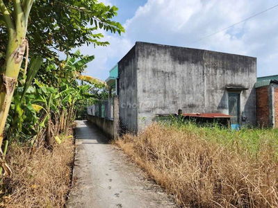 Bán đất nông thôn xã Phước Lâm- Cần Giuộc- Long An