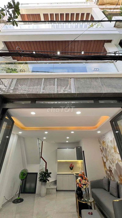 🟢 NHÀ MỚI 3 TẦNG CÁCH MT HƯNG PHÚ 3 CĂN NHÀ 4.680 Tỷ