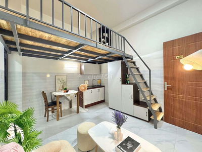 Từ 3TR5 Phòng gác cao MỚI 100% gần ĐH CÔNG THƯƠNG SƠN KỲ Lê Trọng Tấn